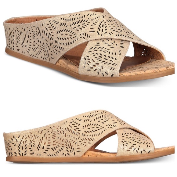 chanel two tone mules